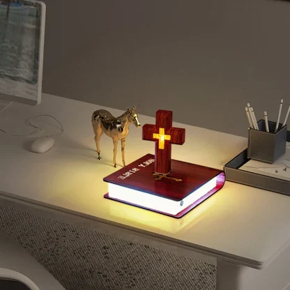 Levitating cross - Image 3